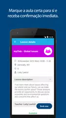 Baixar British Council myClass XAPK