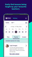 British Council MyClass screenshot 2