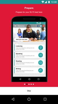 IELTS Prep 截图 1