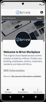 Brivo Workplace Affiche