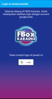 FBOX Karaoke Remote poster