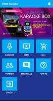 FBOX Karaoke Remote screenshot 1