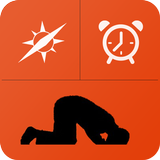 Jadwal Sholat, Kiblat, Adzan APK