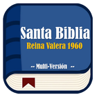 Holy Bible Reina Valera 1960 (Multi Version) آئیکن