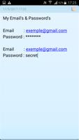My Secret Notes ảnh chụp màn hình 2