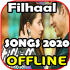 Punjabi Song - all Filhaal Songs offline 2020 أيقونة