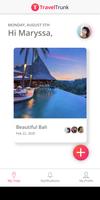 TravelTrunk, Inc. captura de pantalla 1