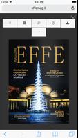 Effe Magazine capture d'écran 1