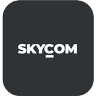 SKYCOM 圖標