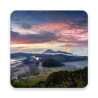 Bromo Wallpaper-icoon