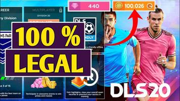 Guide for DLS - Dream Winner League Soccer 2020 Poster
