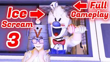 Guide for Ice Scream Horror Walkthrough ảnh chụp màn hình 2