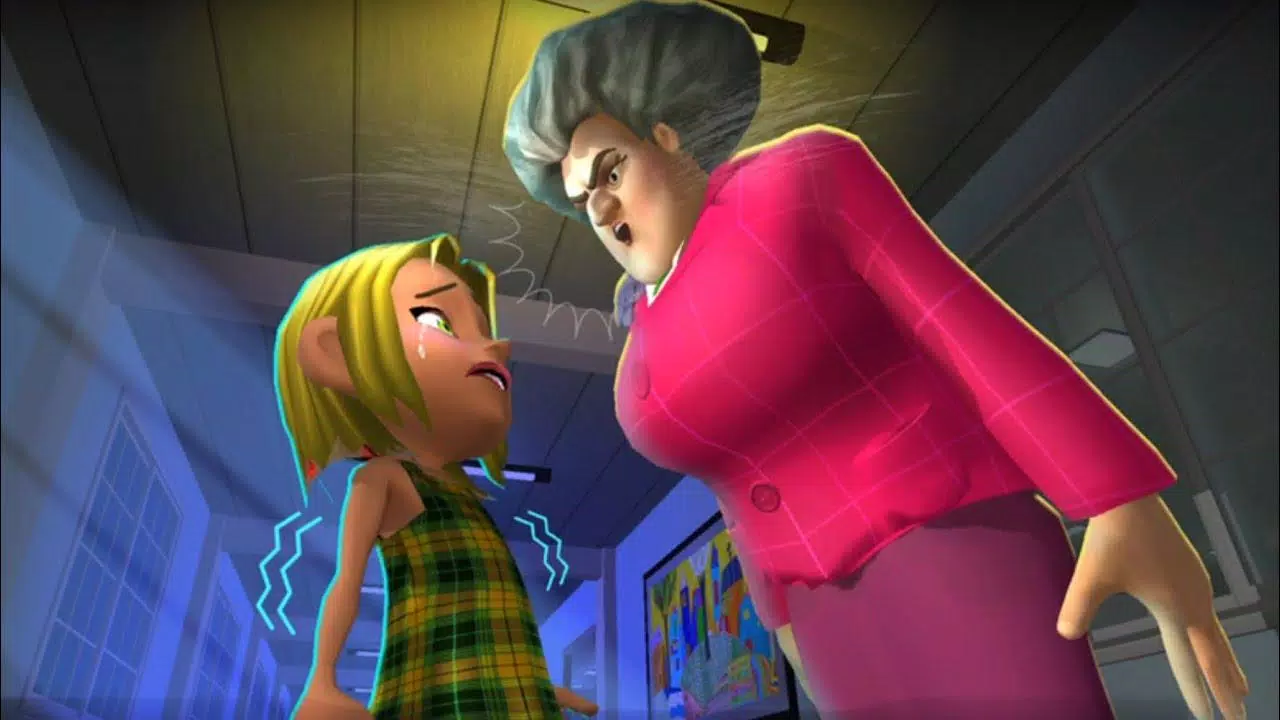 Scary Teacher 3D - Versões antigas APK