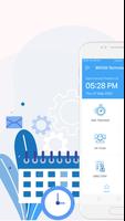 KLOCKNOW الملصق