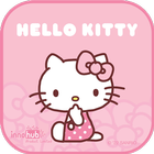 Hello Kitty Baby Wristband icône