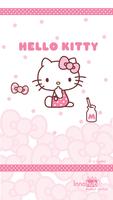 Hello Kitty Baby Wristband Affiche