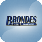 Brondes Ford Lincoln Maumee أيقونة