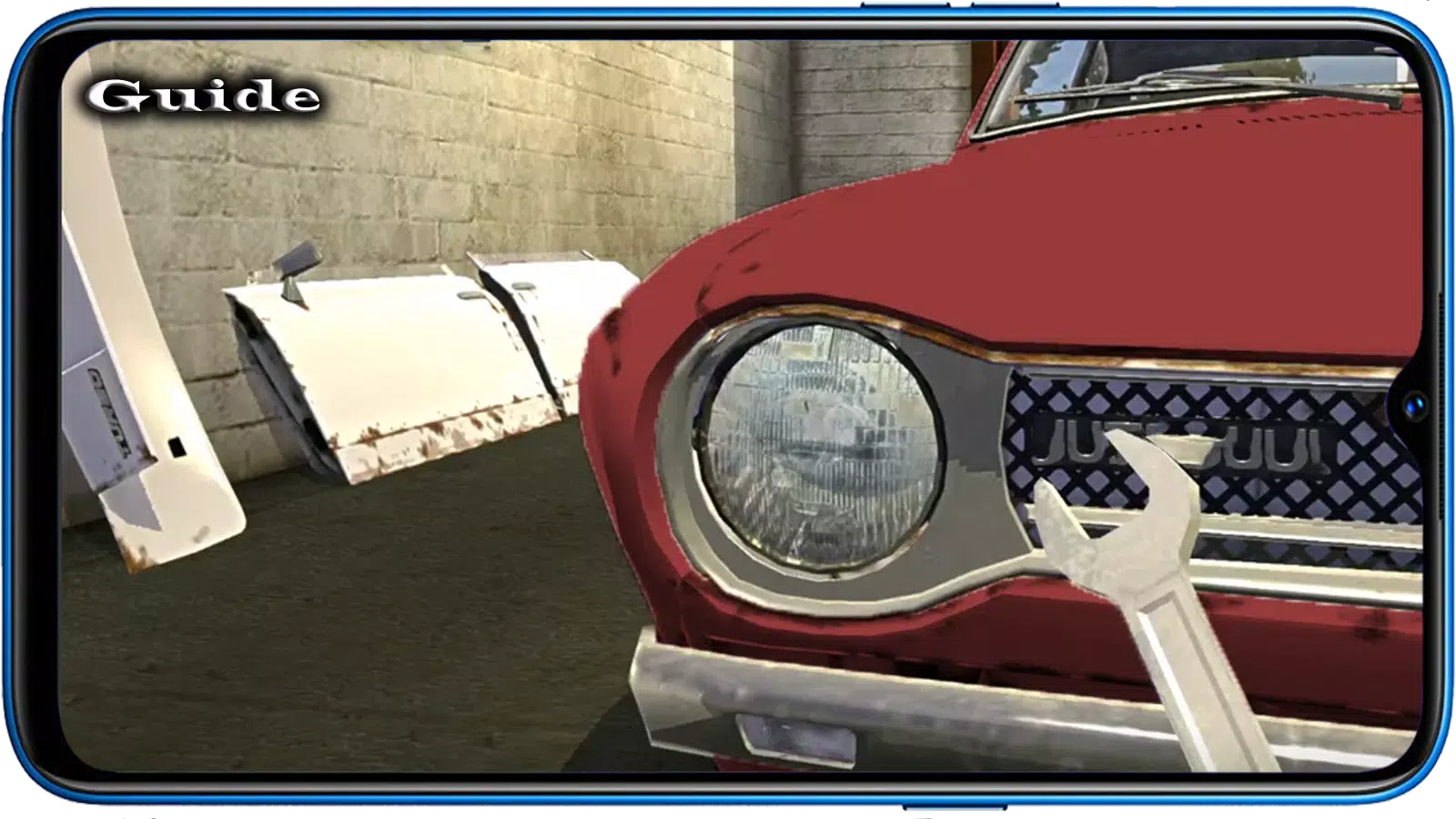 Save Game 2023 Stock Satsuma I My Summer Car 