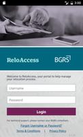 BGRS ReloAccess 포스터