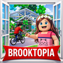 BrookTopia Haven City Life APK