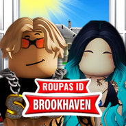 NOVA ATUALIZAÇÃO]COMO COLOCAR ID DE ROUPAS NO BROOKHAVEN RP