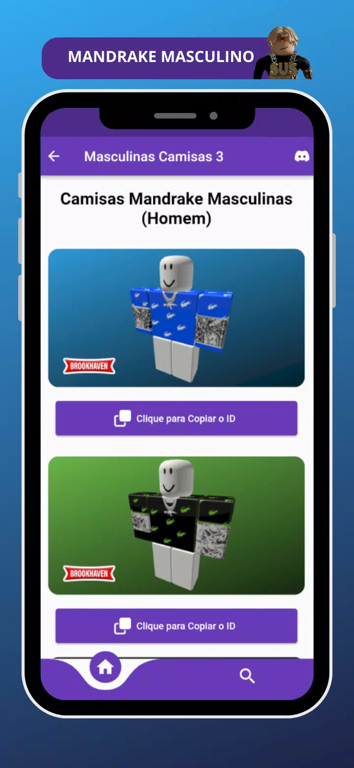 id de roupas no Roblox? como pegar e onde colocar! - Mobile Gamer