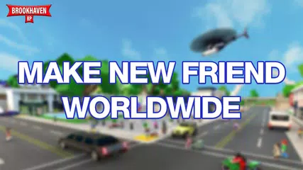mod city brookhaven for roblox APK 下載
