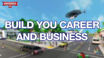 city mod brookhaven for blox imagem de tela 2