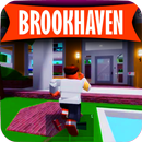 Brookhaven RP Mod House x City APK