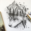 Cool Art Drawing Ideas