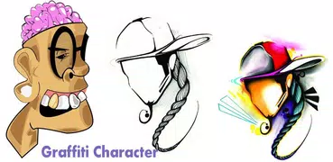 Graffiti Character