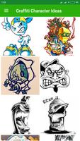 Graffiti Character ภาพหน้าจอ 1