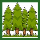 How to Draw and Coloring Trees APK