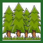 How to Draw and Coloring Trees icon