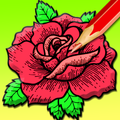 How to Draw Beauty Flowers