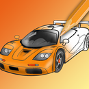 How to Draw Super Car 3D APK