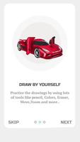 How to Draw Super Car 3D screenshot 1