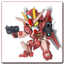 Comment dessiner Gundam' APK