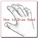 How to Draw Hand APK