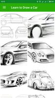 Learn to Draw a Car screenshot 1