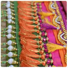 Saree Kuchu Design APK Herunterladen