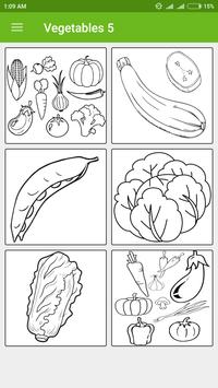 صور رسمات خضار او خضراوات للتلوين Vegetables موقع موسوعة الصور