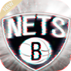 Brooklyn Nets Wallpaper live HD 2018 icône