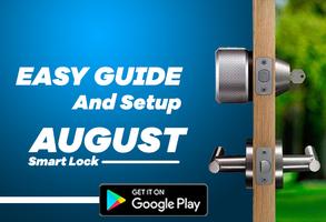 August Smart Lock for Guide скриншот 1
