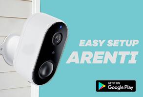 Arenti Security Camera Guide скриншот 2
