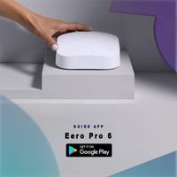 Eero Pro 6 Wifi Guide App Poster
