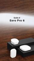 Eero Pro 6 Wifi Guide App captura de pantalla 1