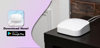 Eero Pro 6 Wifi Guide App captura de pantalla 2