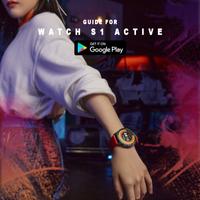 Guide: Xiaomi Watch S1 Active постер