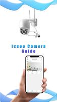 iCsee camera guide app постер